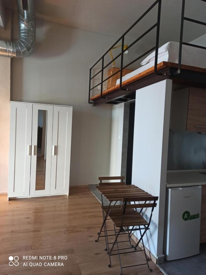 Thess Rooms Georgiou Katechaki 13 Θεσσαλονίκη Εξωτερικό φωτογραφία