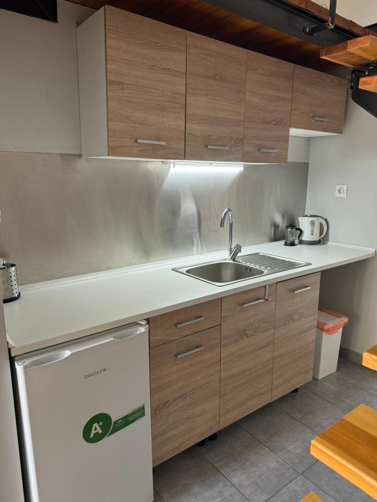 Thess Rooms Georgiou Katechaki 13 Θεσσαλονίκη Εξωτερικό φωτογραφία
