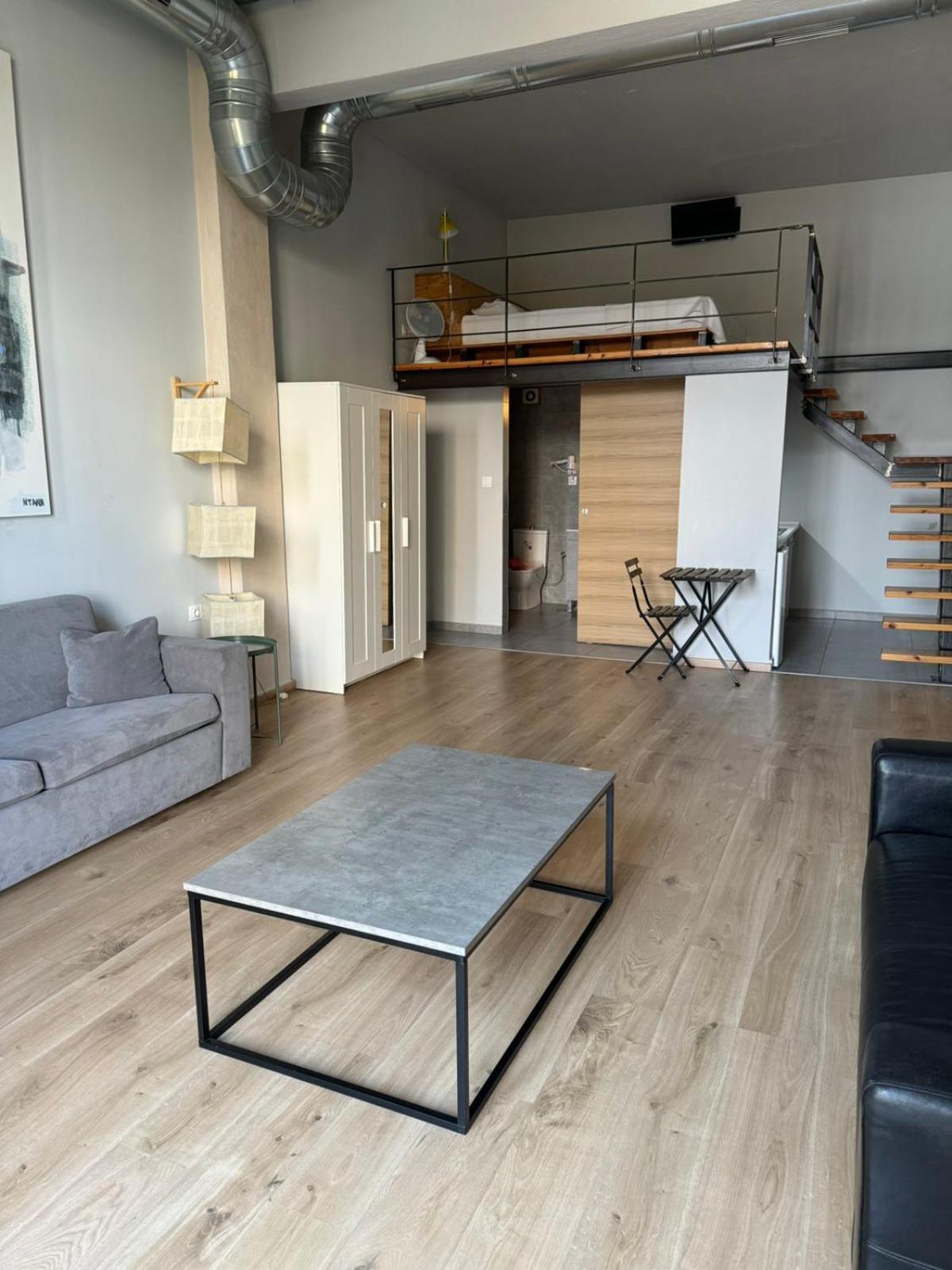 Thess Rooms Georgiou Katechaki 13 Θεσσαλονίκη Εξωτερικό φωτογραφία