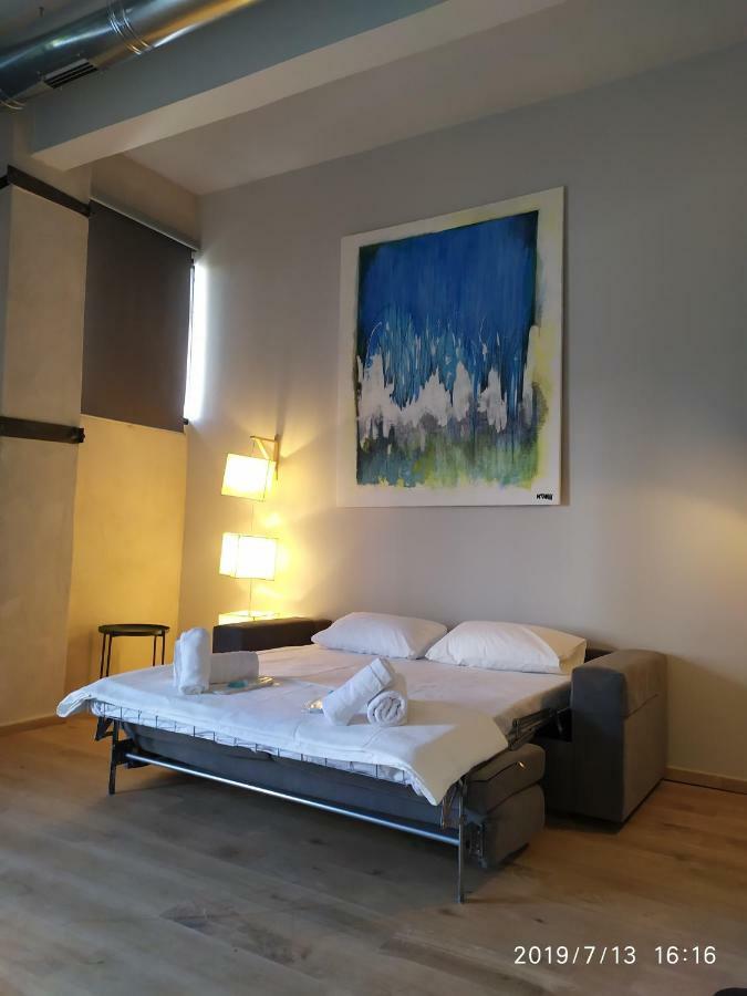 Thess Rooms Georgiou Katechaki 13 Θεσσαλονίκη Εξωτερικό φωτογραφία