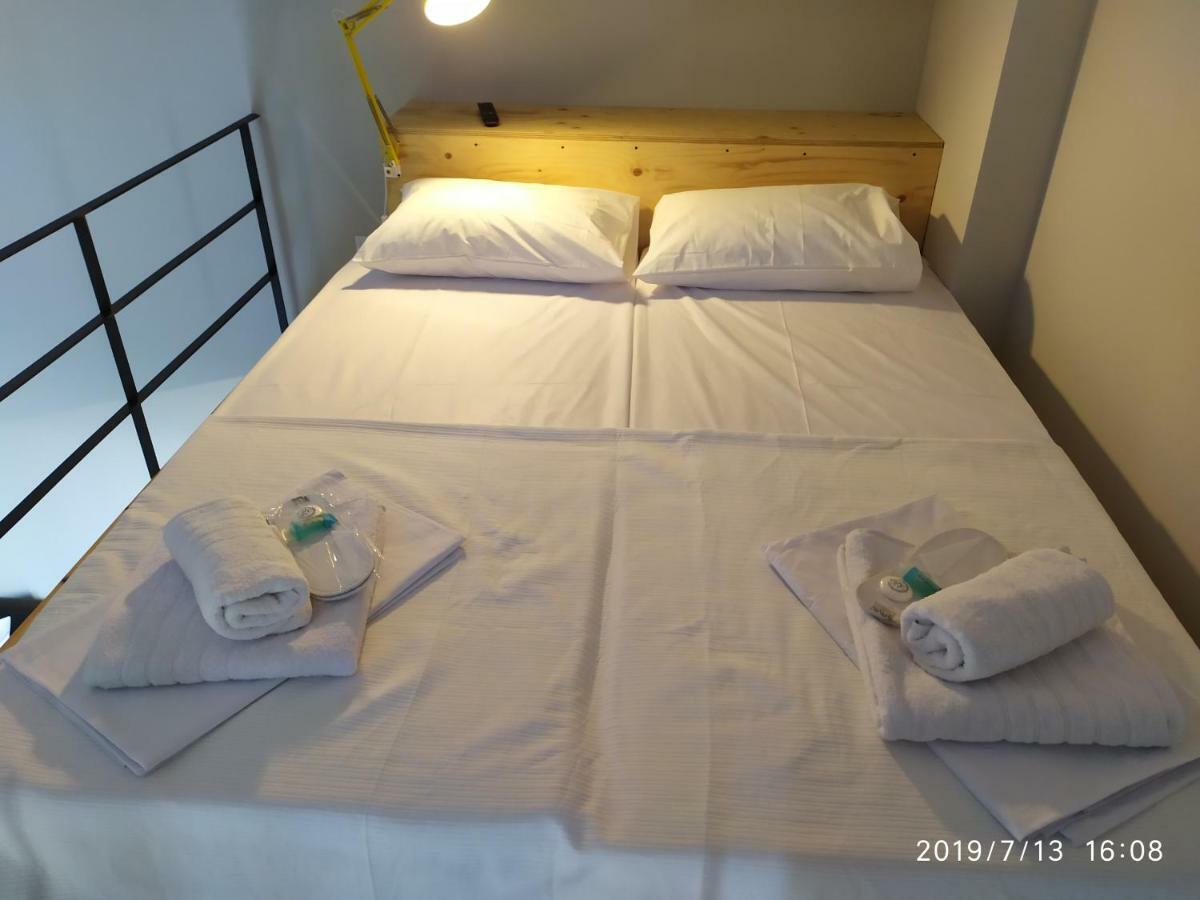 Thess Rooms Georgiou Katechaki 13 Θεσσαλονίκη Εξωτερικό φωτογραφία