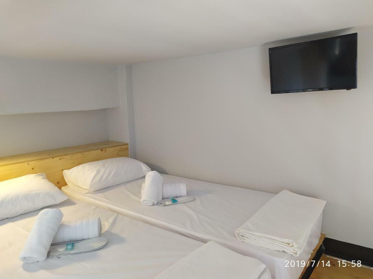 Thess Rooms Georgiou Katechaki 13 Θεσσαλονίκη Εξωτερικό φωτογραφία
