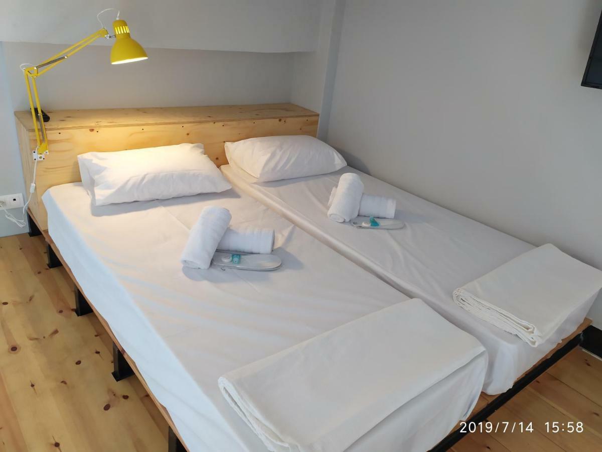 Thess Rooms Georgiou Katechaki 13 Θεσσαλονίκη Εξωτερικό φωτογραφία