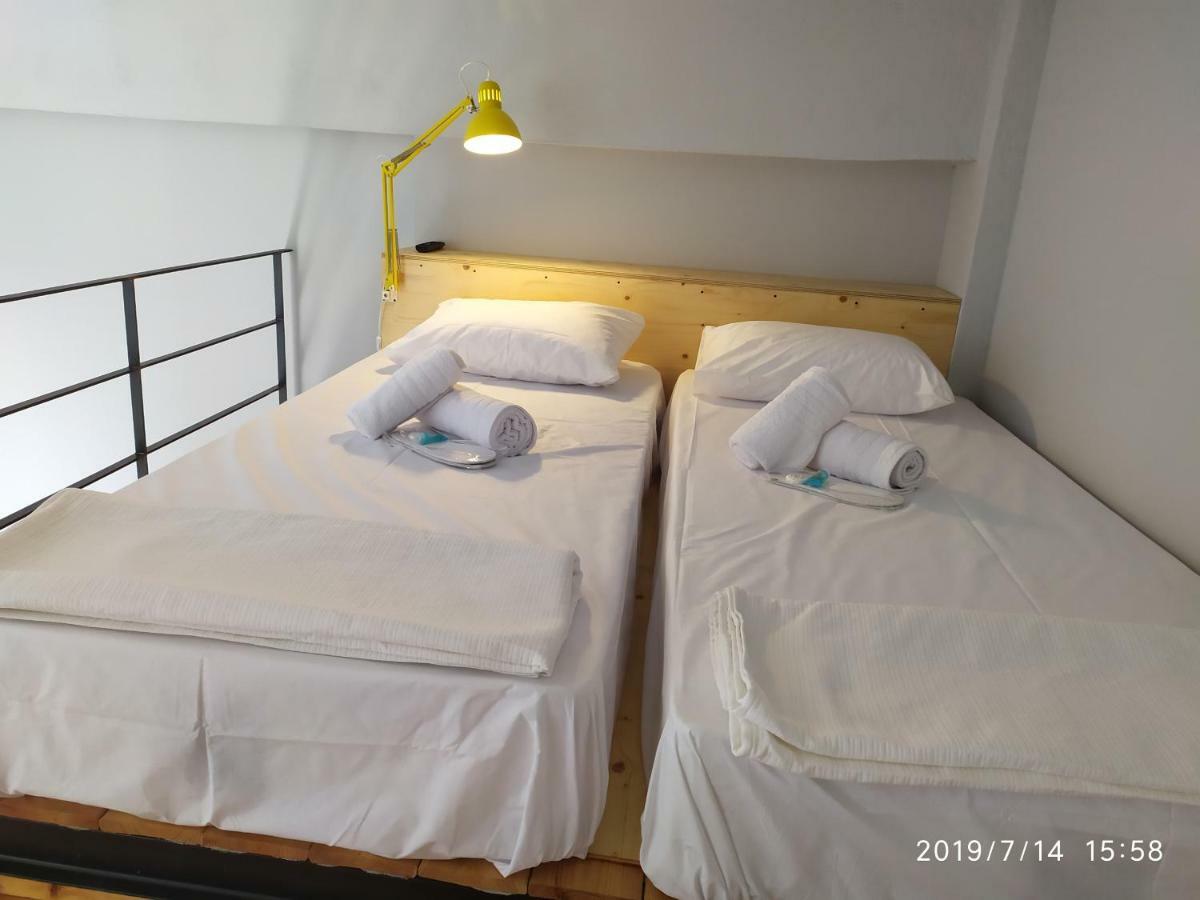 Thess Rooms Georgiou Katechaki 13 Θεσσαλονίκη Εξωτερικό φωτογραφία