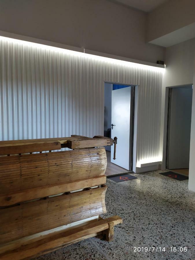 Thess Rooms Georgiou Katechaki 13 Θεσσαλονίκη Εξωτερικό φωτογραφία