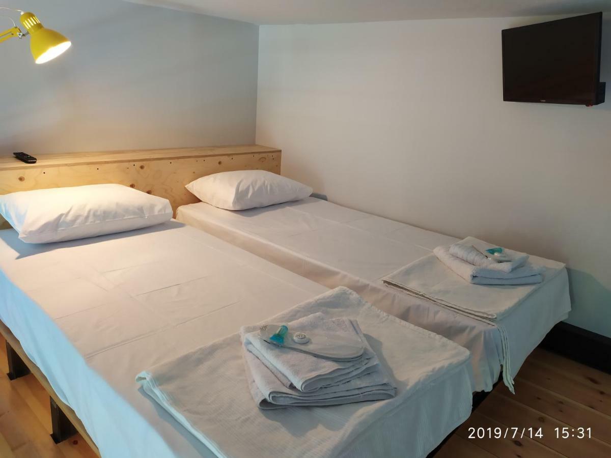 Thess Rooms Georgiou Katechaki 13 Θεσσαλονίκη Εξωτερικό φωτογραφία