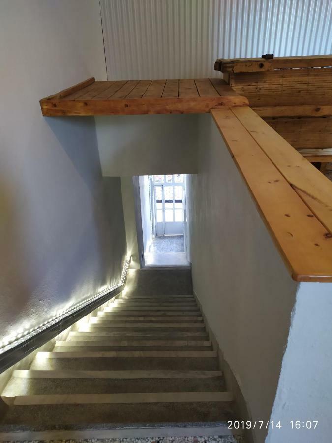 Thess Rooms Georgiou Katechaki 13 Θεσσαλονίκη Εξωτερικό φωτογραφία