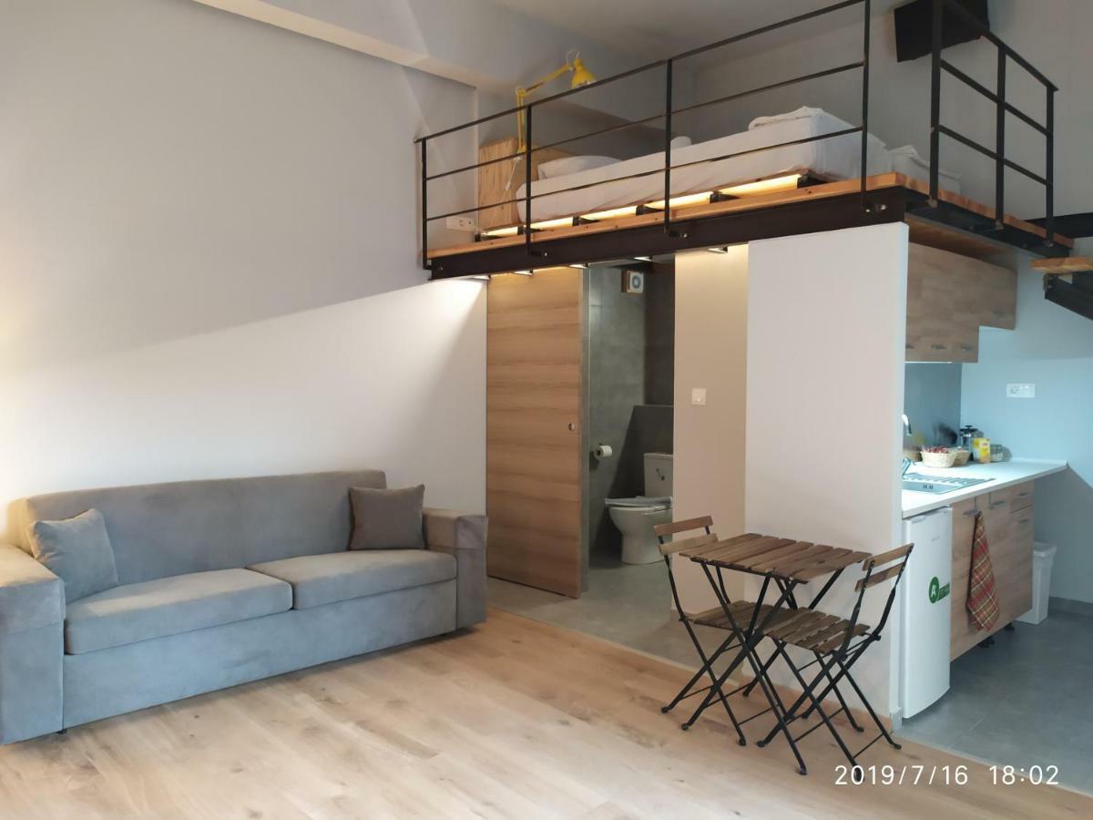 Thess Rooms Georgiou Katechaki 13 Θεσσαλονίκη Εξωτερικό φωτογραφία